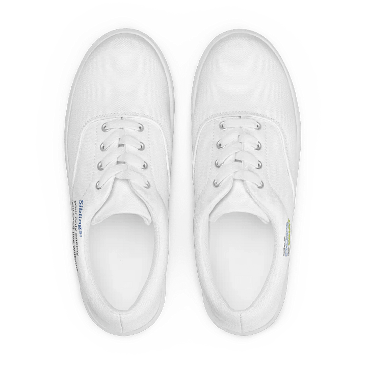 Siblings Statement Canvas Shoes product image (2)
