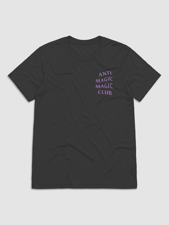 Anti Magic Magic Club | Tee product image (1)