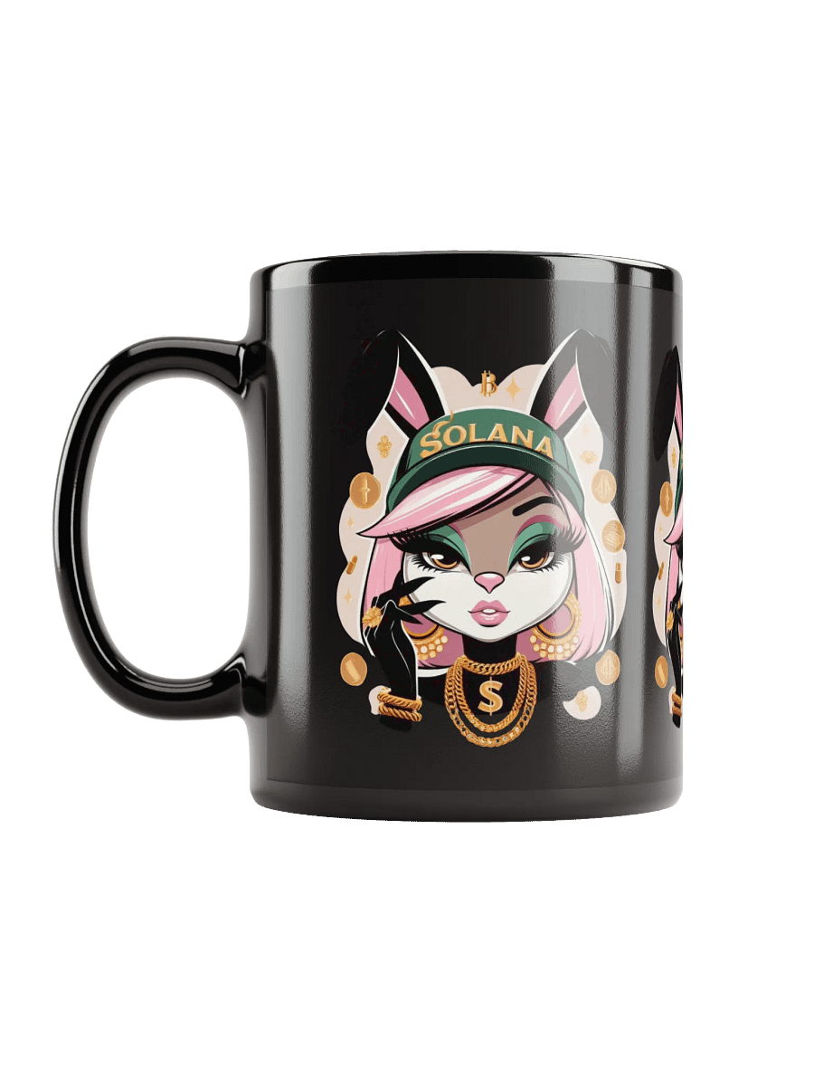 SOLANA Coin Collection Mug product image (6)