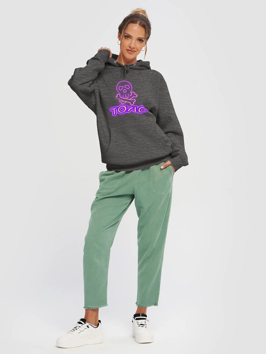 Toxic - Hoodie product image (5)