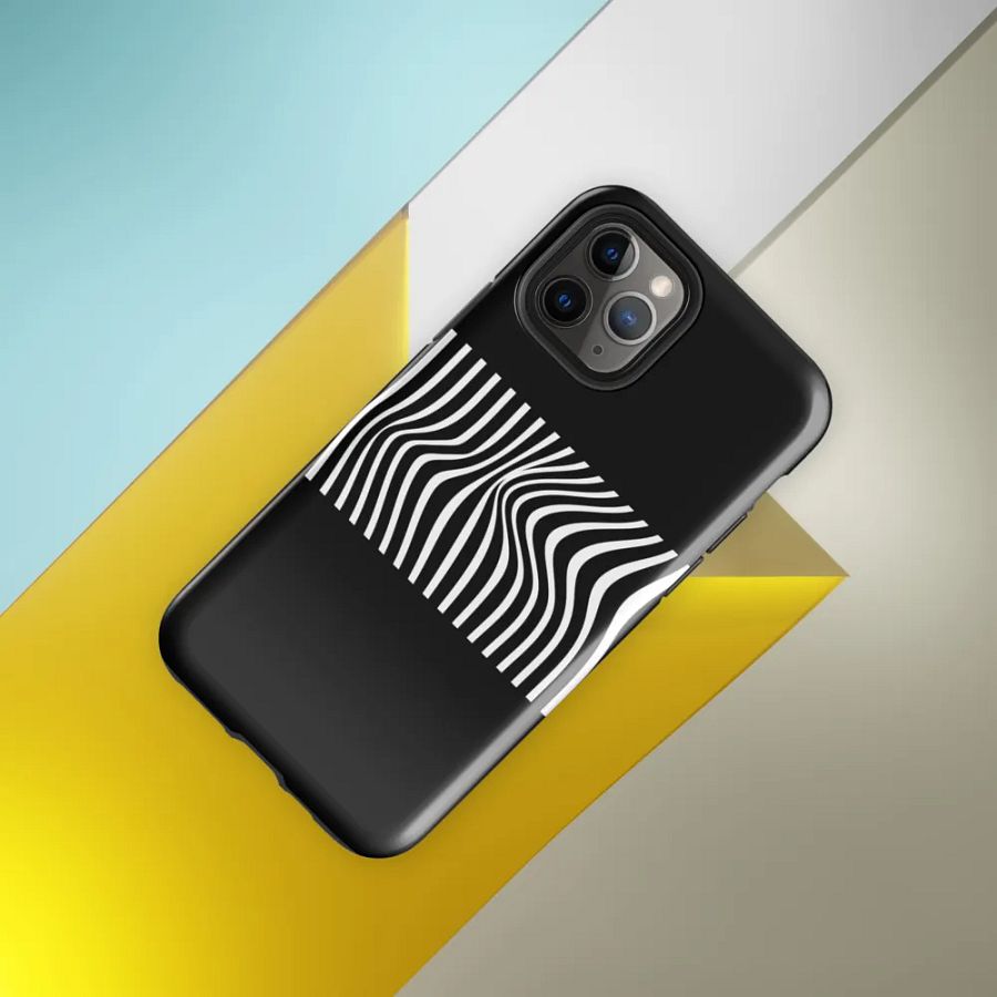 Capa para iPhone® Preta product image (8)