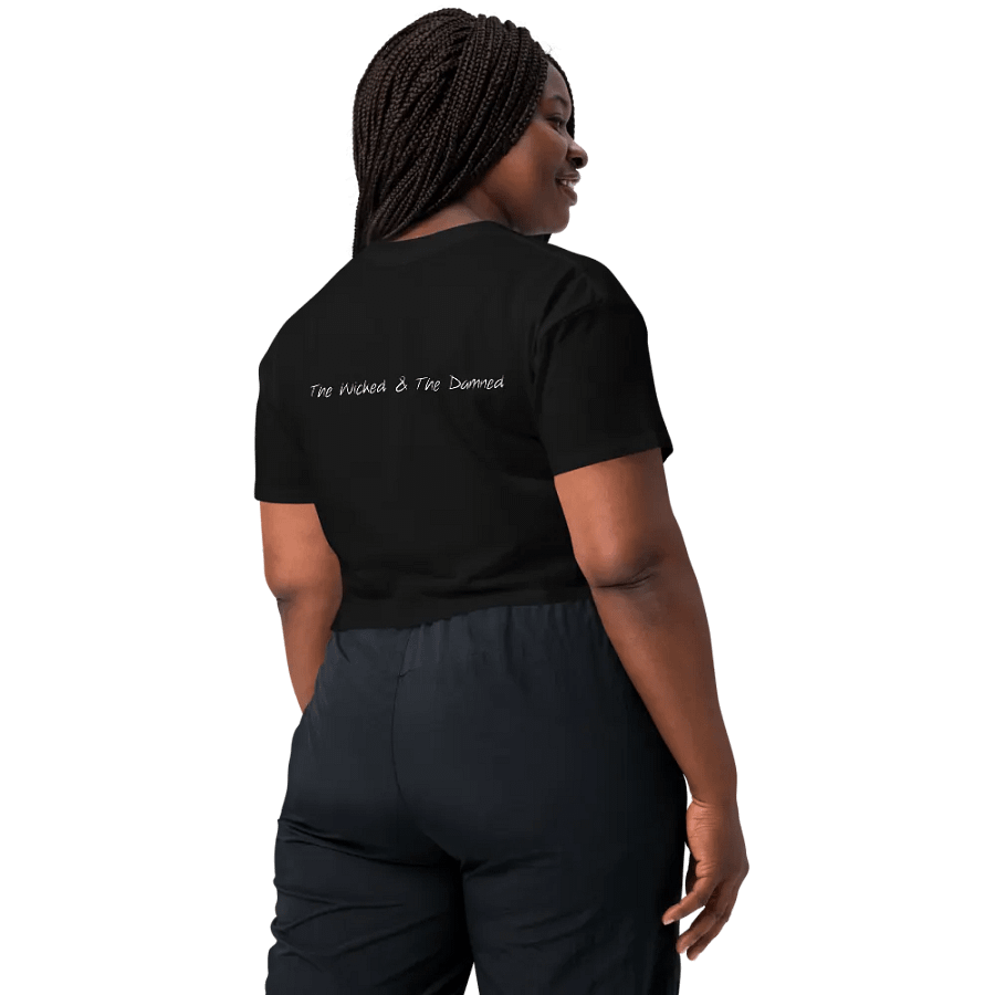 Women's Wicked Gaming Crop Top product image (26)