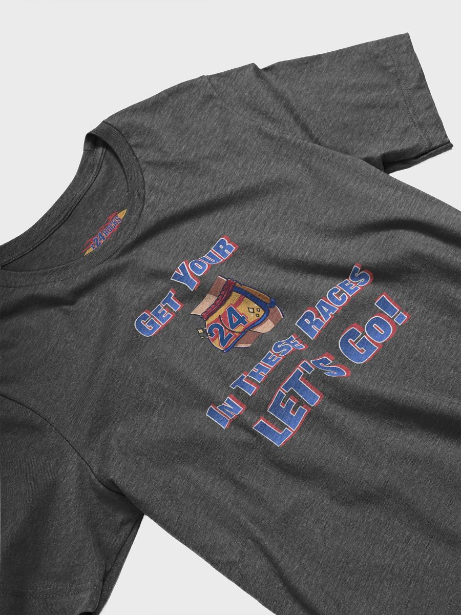 Bootie Race T-Shirt product image (31)