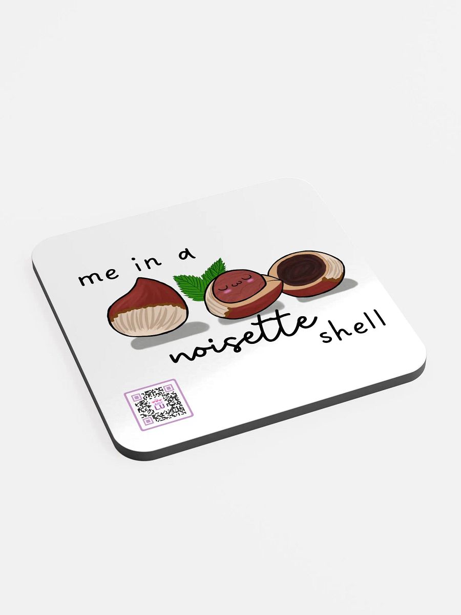 NOISETTE Shell Coaster product image (2)