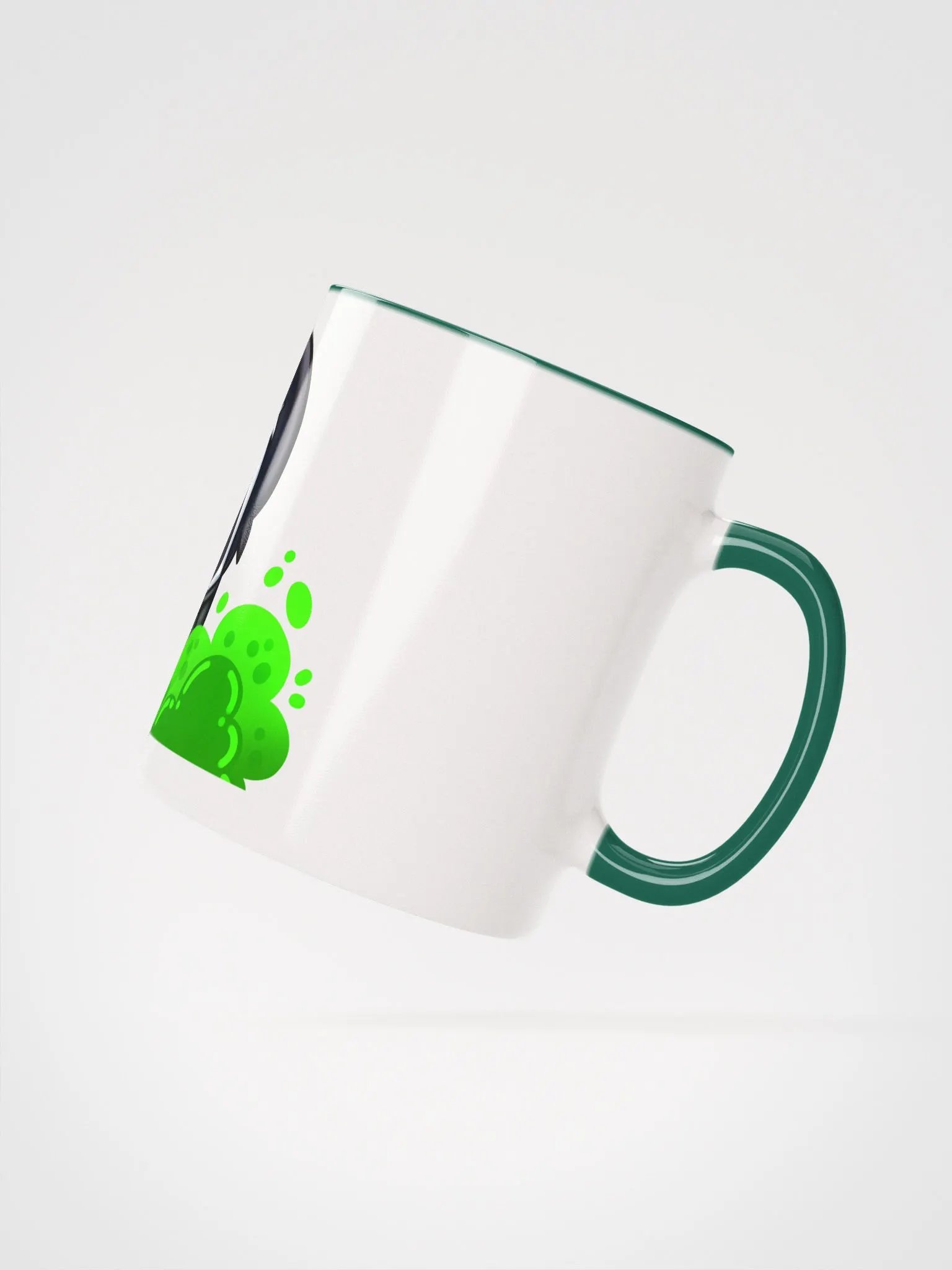 Toxic Alert (Bez Napisu) - Kubek z kolorem product image (28)