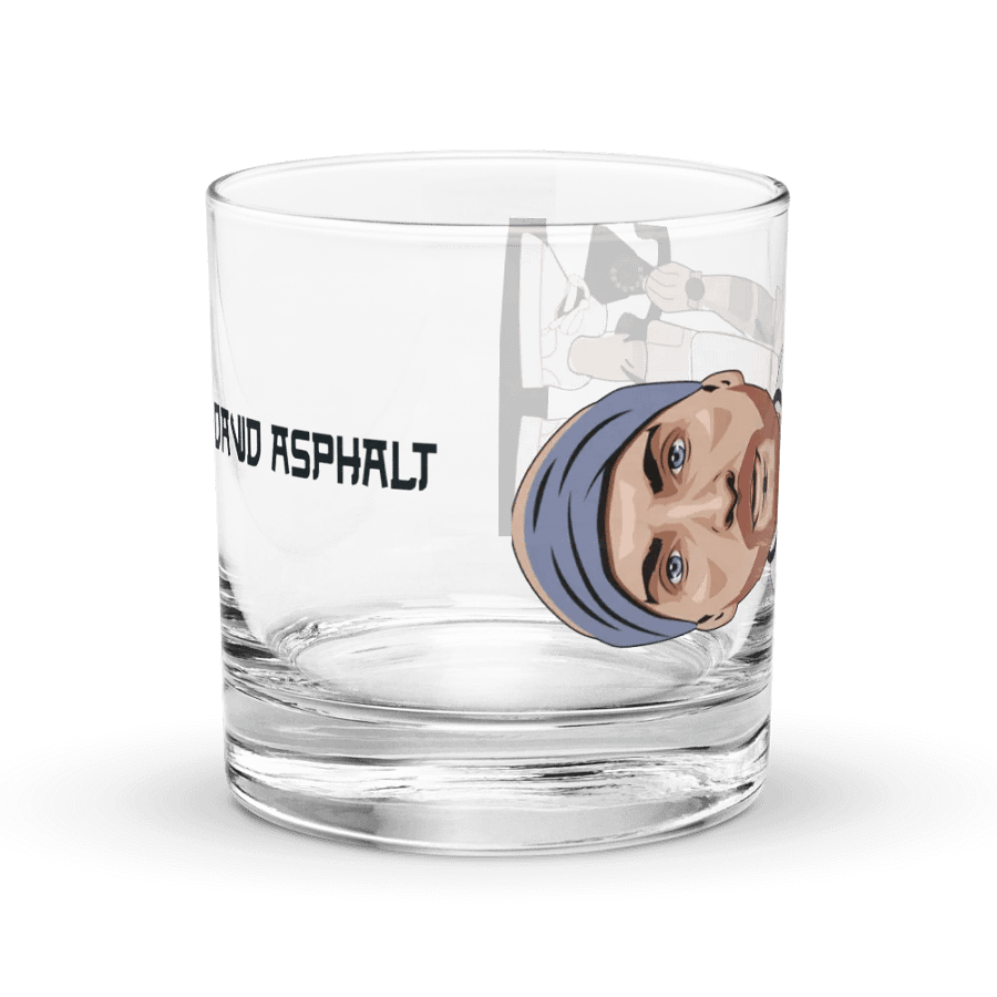 DAVID ASPHALT - GLAS product image (3)