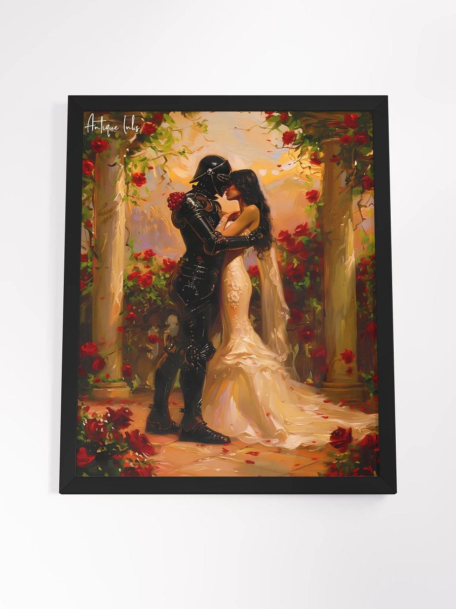 Garden of Eternal Vows Framed Poster product image (4)