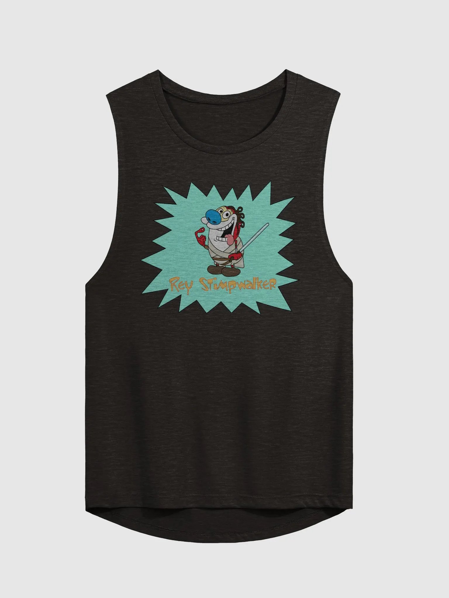 Rey Stimpwalker Tank Top W product image (1)