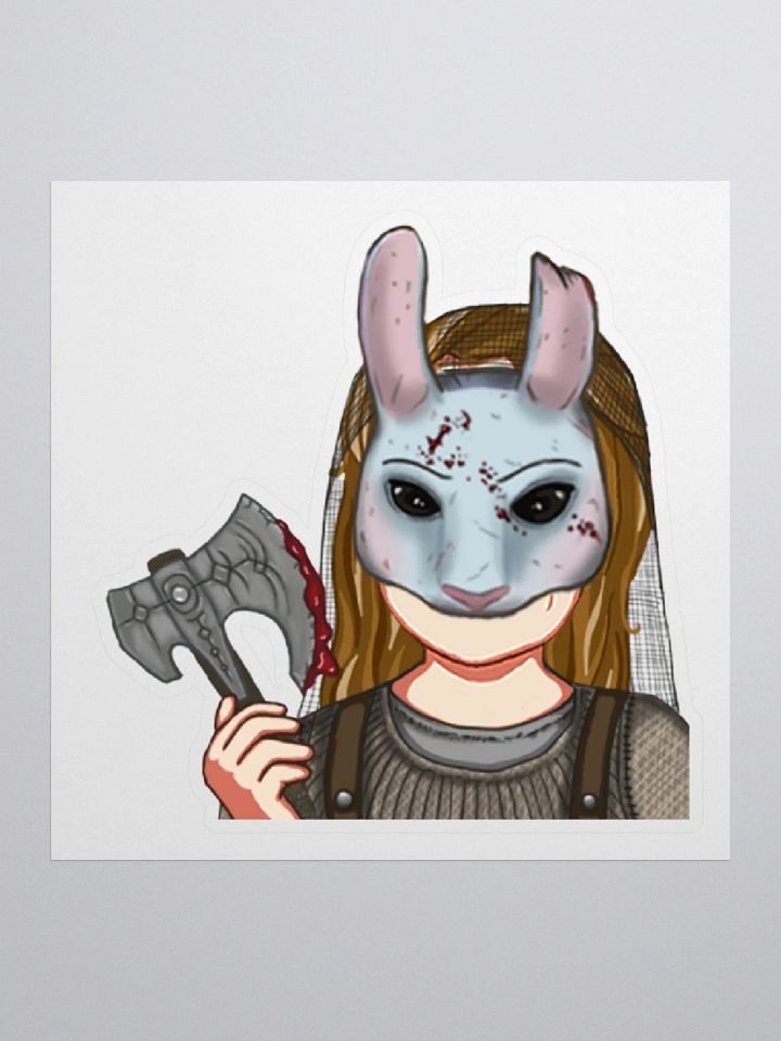 Arrive Emote Sticker product image (1)