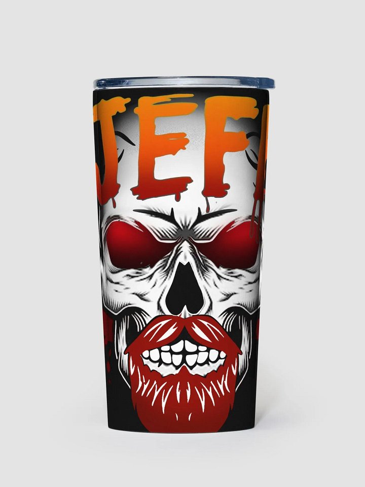20oz Stainless Steel Tumbler product image (1)