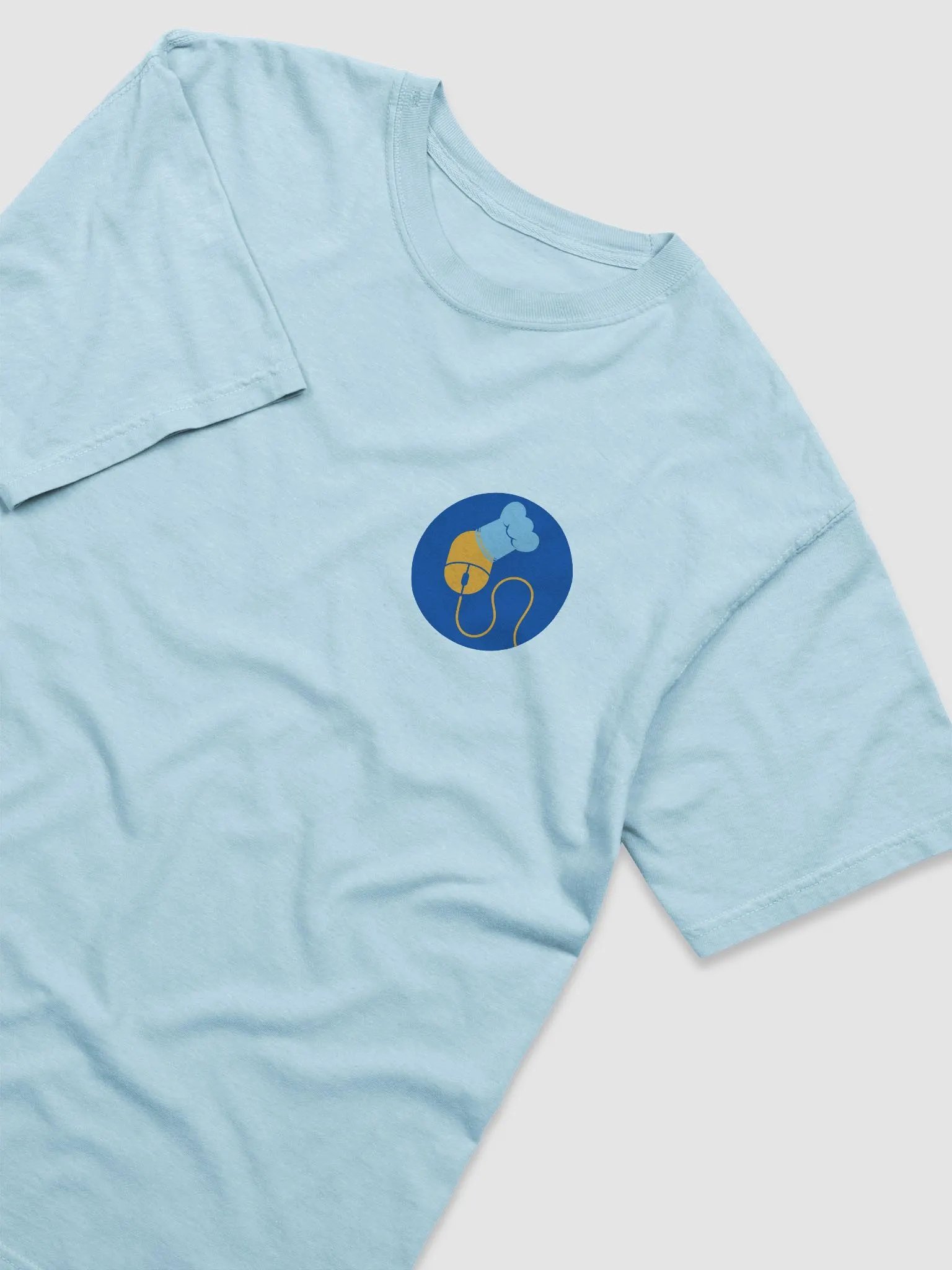 CAFC Chef Mouse T-Shirt product image (27)