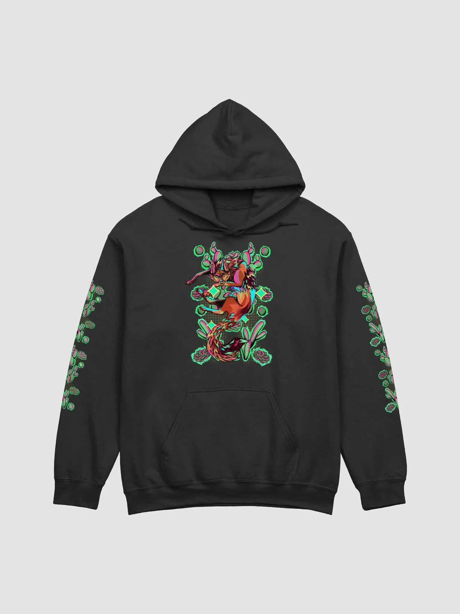 Cactimutt Hoodie product image (1)