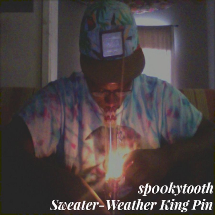 "Sweater-Weather King Pin: Deluxe" - 2X Digital LP product image (3)