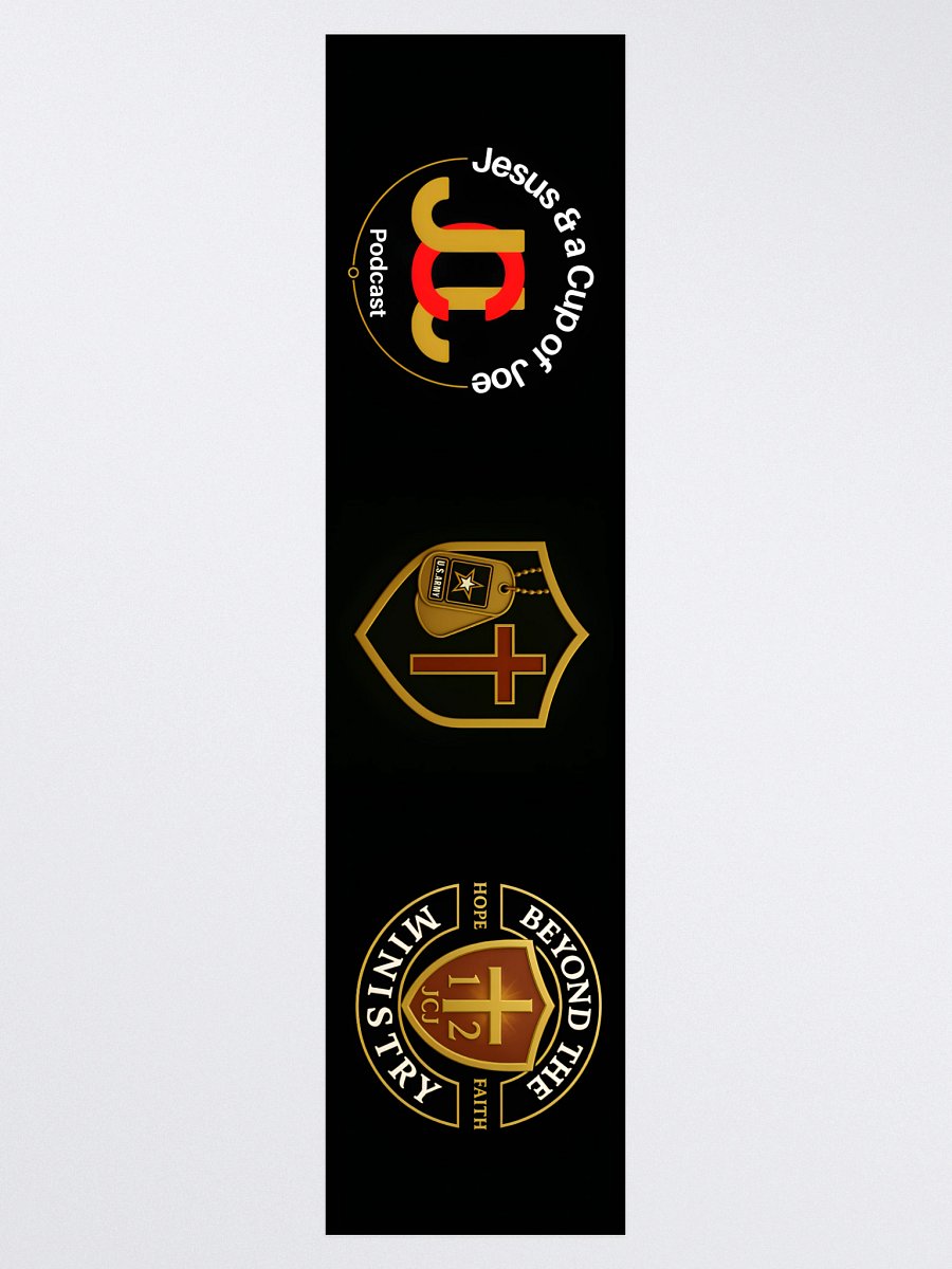Ministry Decal product image (3)