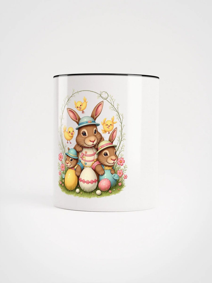 Easter Bunny Wonderland Mug product image (57)