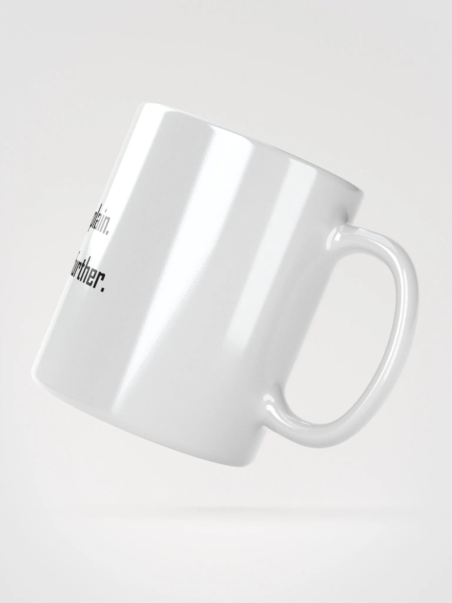 Don't ask me - Mug product image (3)