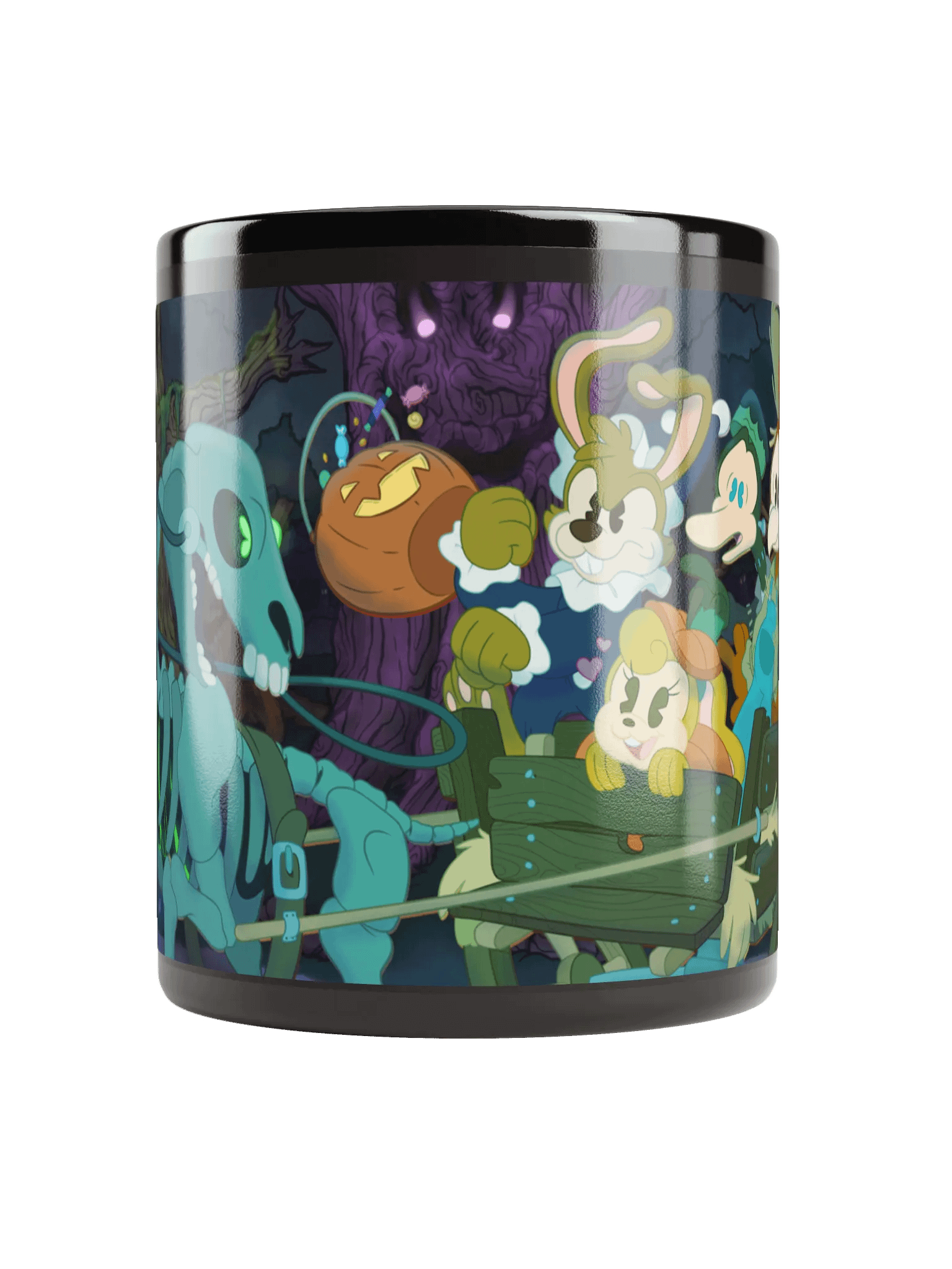 Haunted Hayride Mug product image (5)