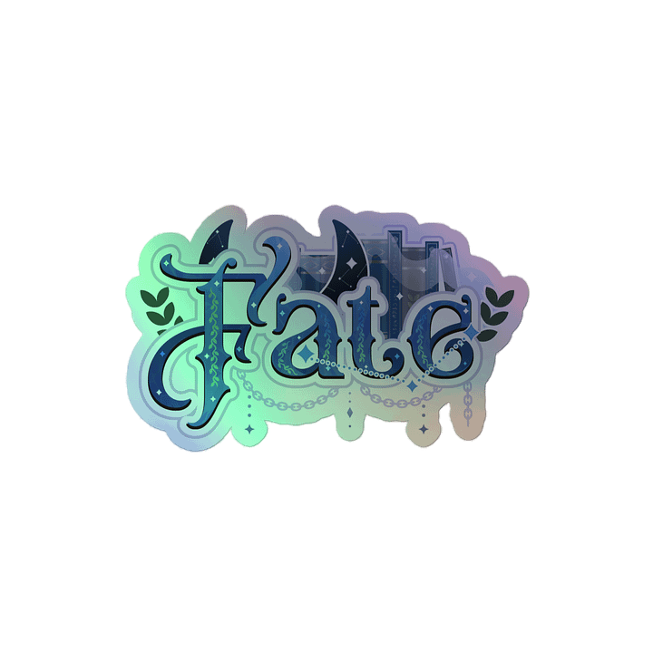 Logo Sticker product image (2)