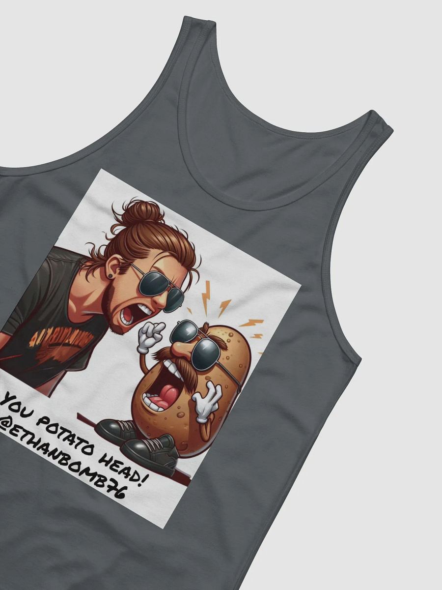 ETHANBOMB - POTATO TANK TOP product image (34)
