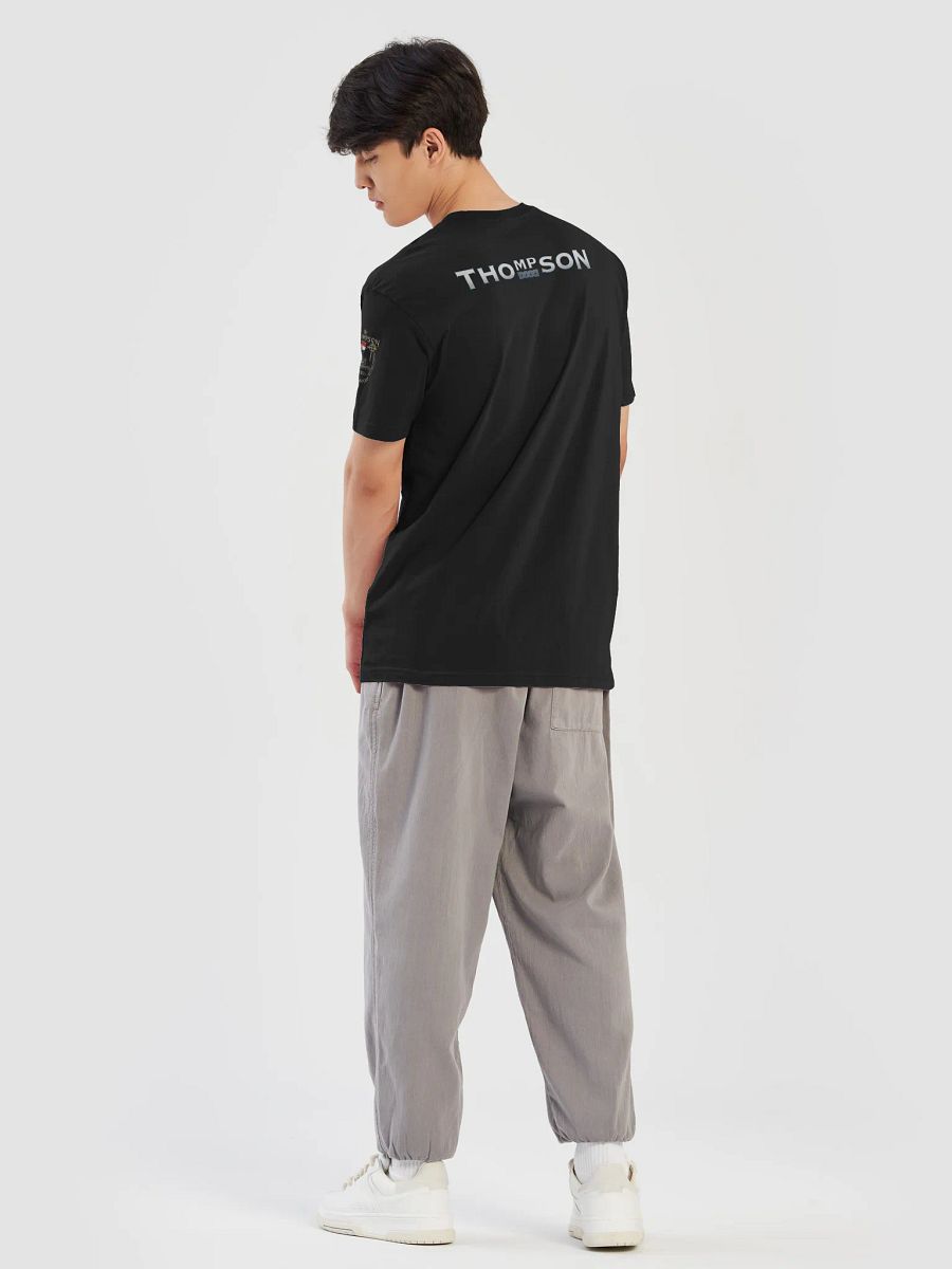 Thompson Hipodrom Croatia ZGB T-Shirt product image (7)