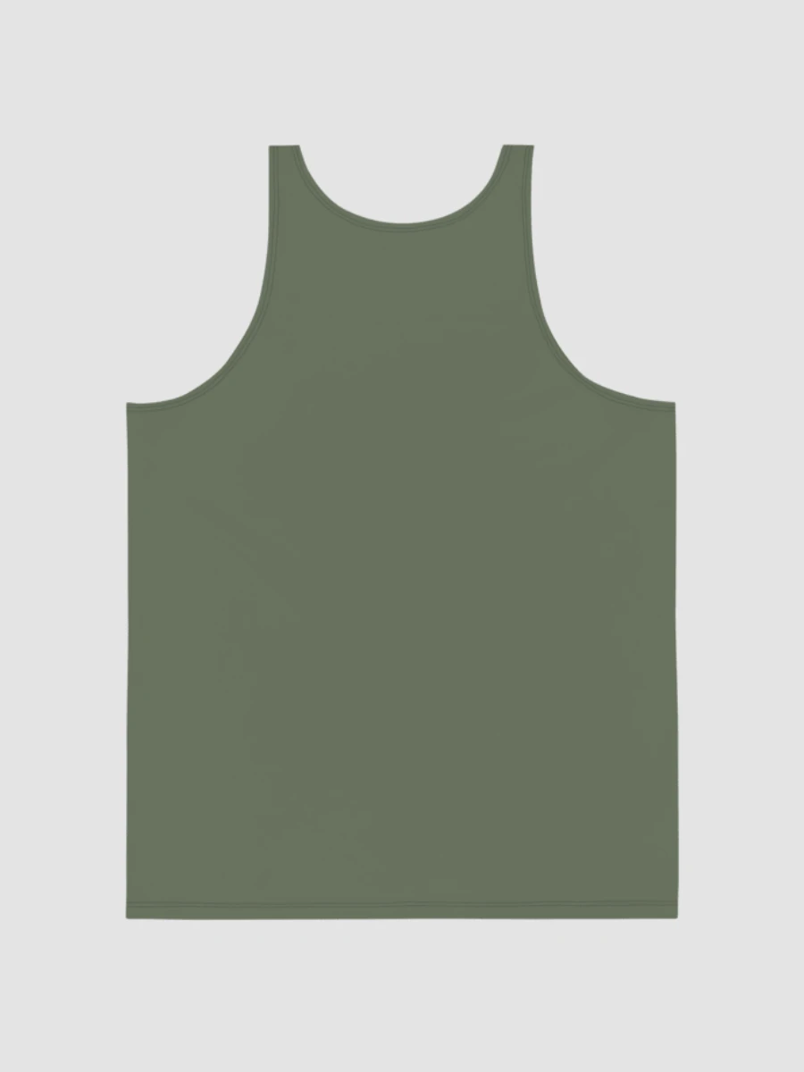 Tank Top - Army Green product image (6)