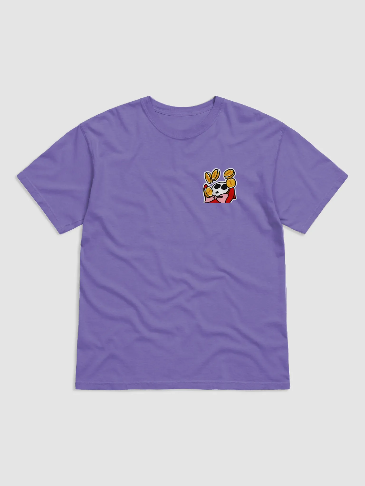 Game Guy Coin Shirt product image (6)