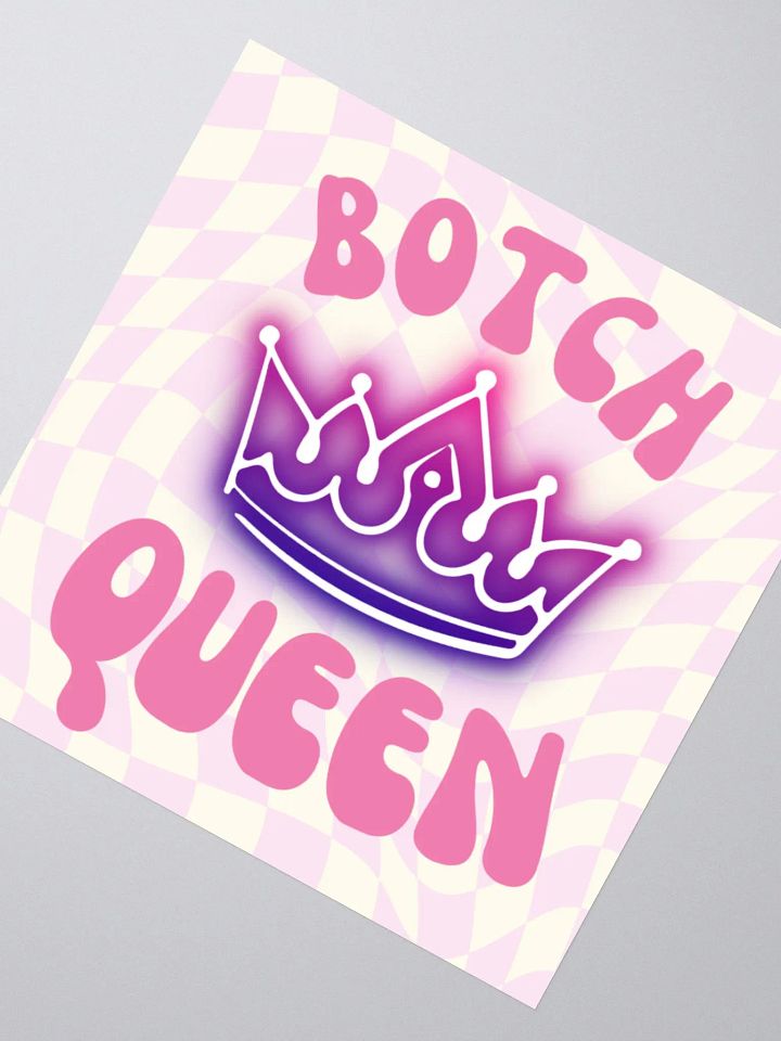 Botched Sticker product image (6)