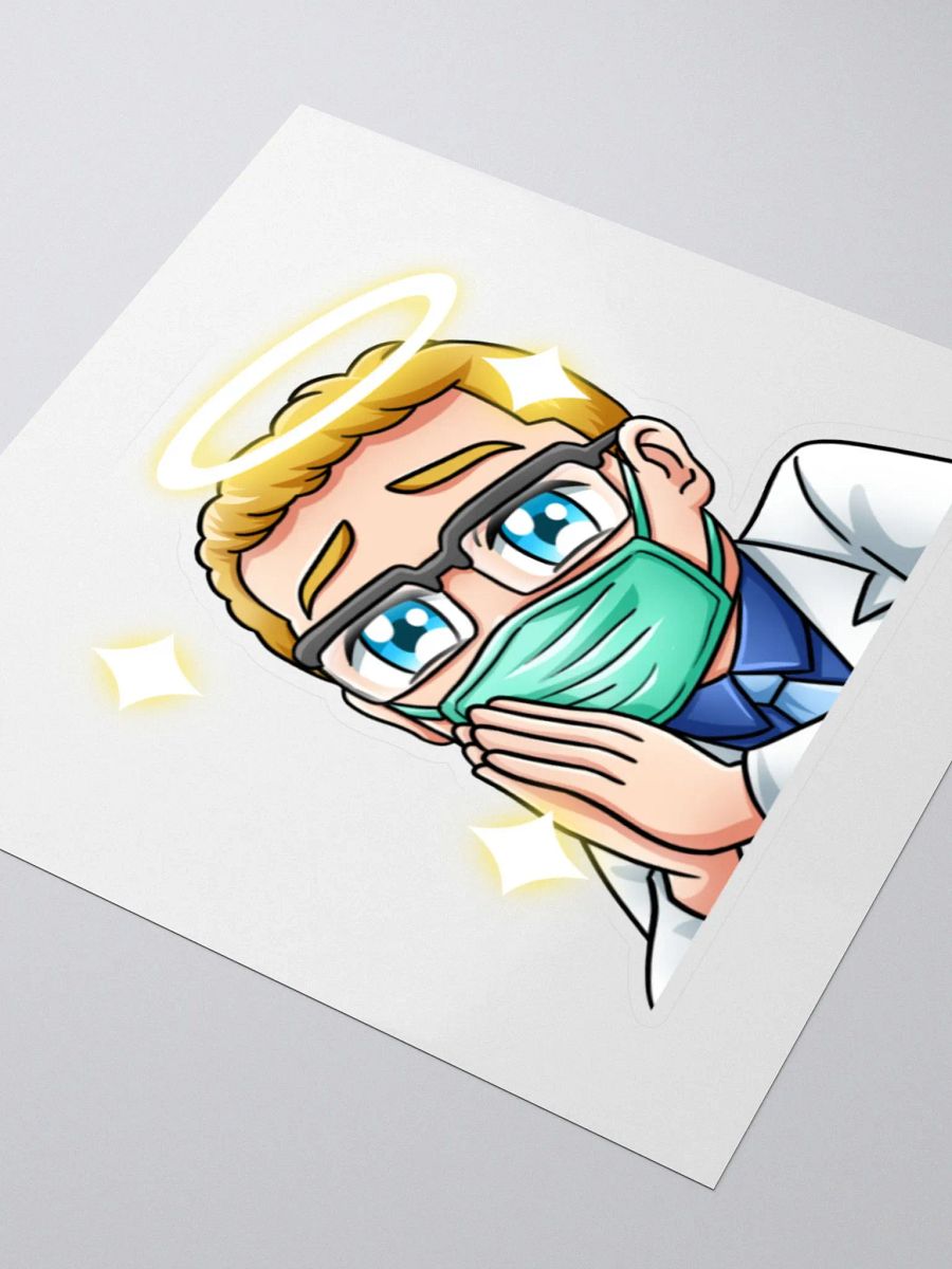 Smelly Bless Emote product image (3)