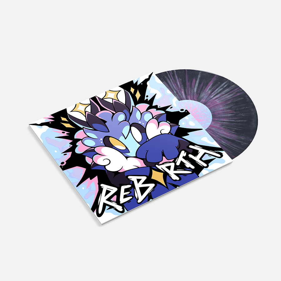 IVYCOMB: REBIRTH Deluxe Limited Vinyl product image (2)