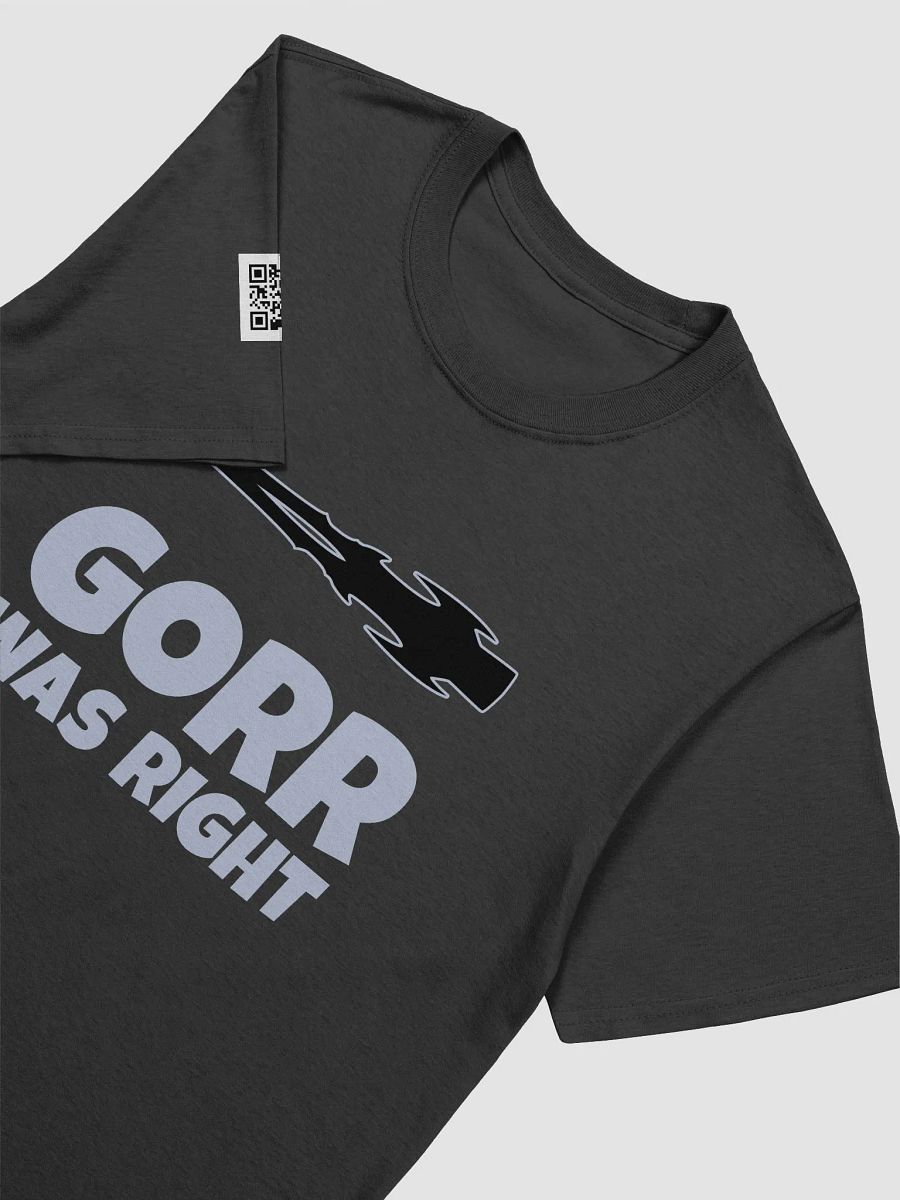 Gorr was right! product image (3)