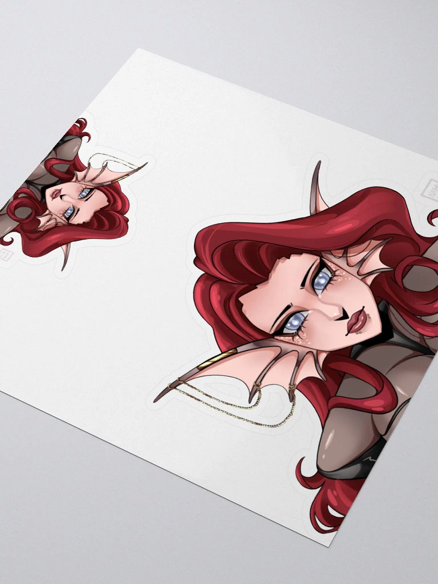 Deadly Stare Sticker product image (3)