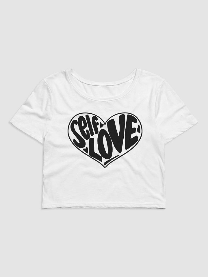 Self Love - Crop Top product image (2)
