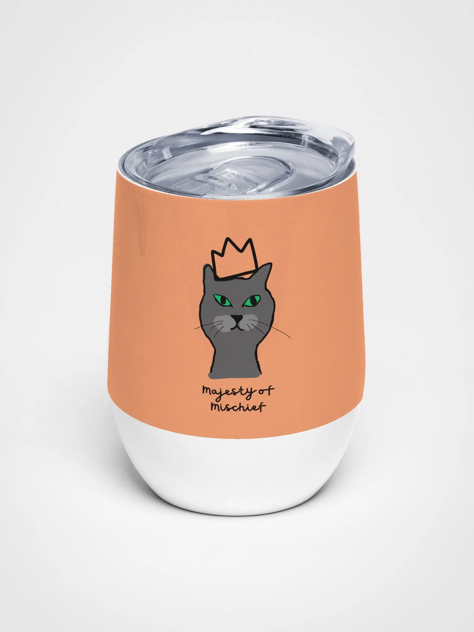 Majesty Wine Tumbler product image (1)
