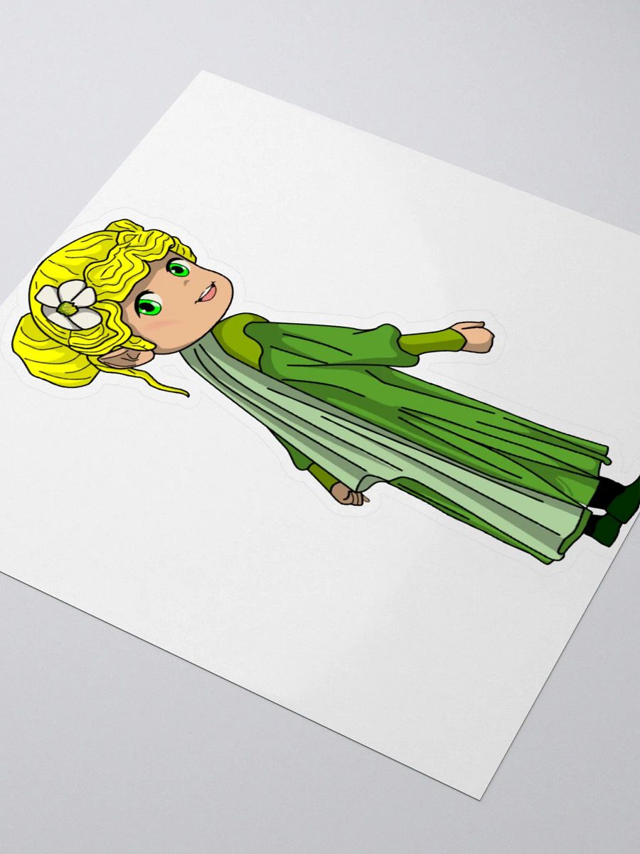 Lorelei Sticker - Choose Your Size 🇦🇺 🇨🇦 🇪🇺 🇺🇸 product image (3)