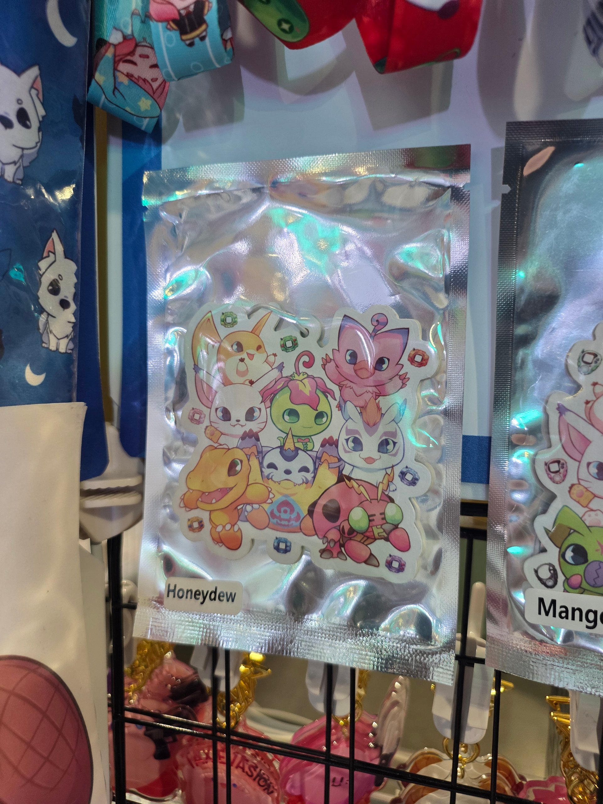 Digimon Adventure 01 - Air Freshener product image (1)