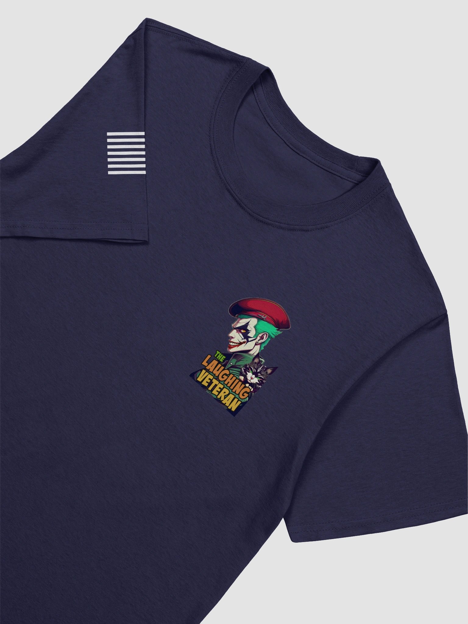 The Laughing Veteran - Always Remember product image (26)