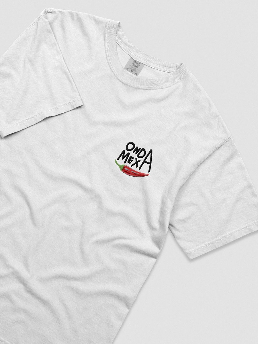 ONDAMEXA small logo embroidered product image (65)