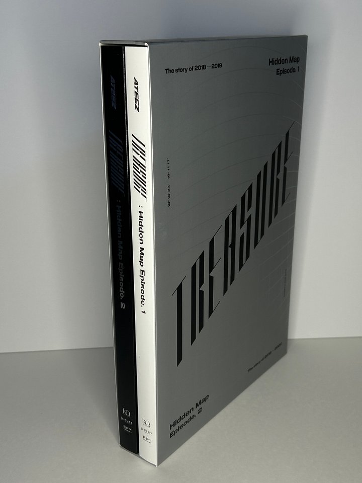 ATEEZ Photobooks product image (16)