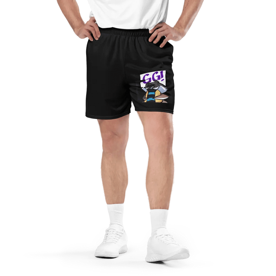 GG Black Shorts product image (2)