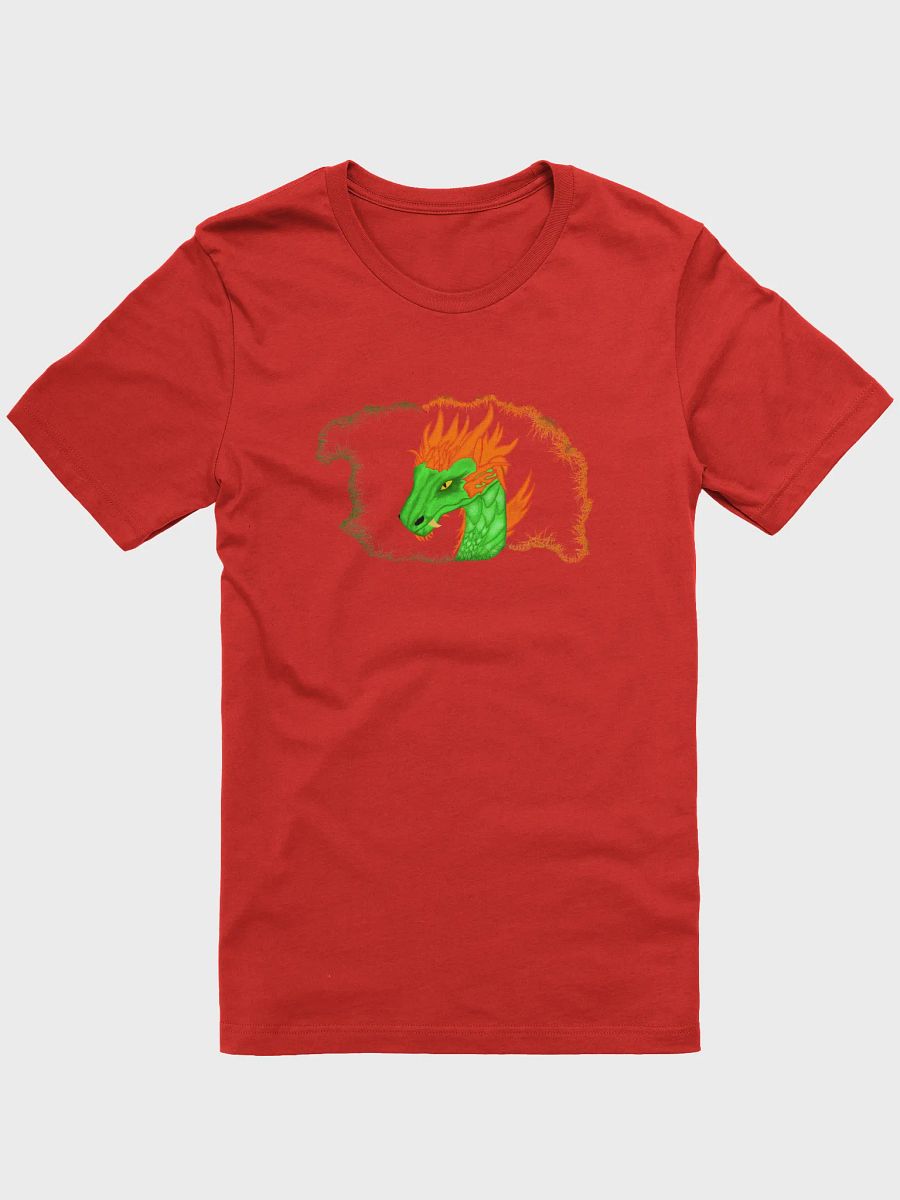 Dragon's Fury Graphic Tee product image (1)