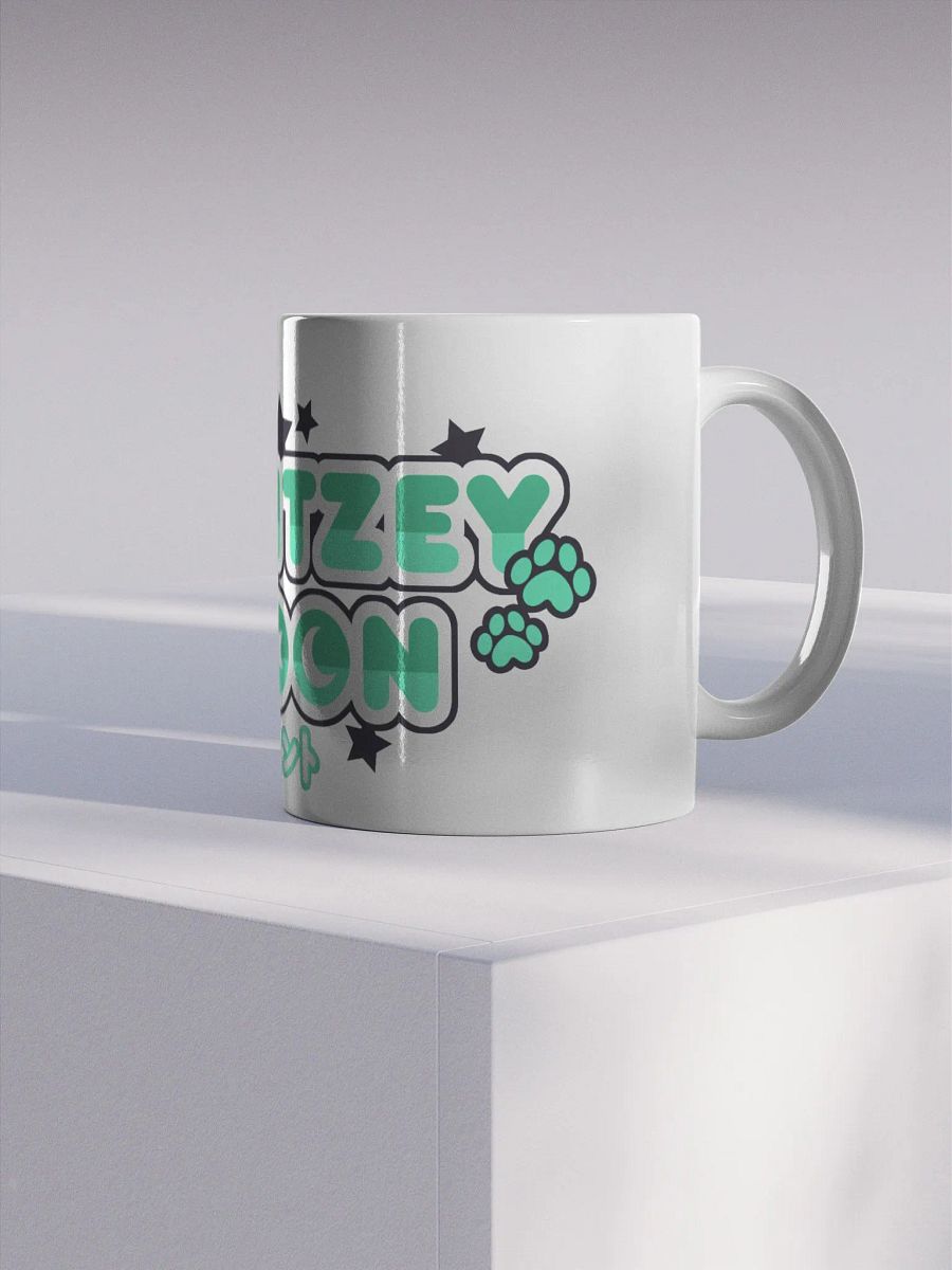 Mintzey Moon Cow Girl Ceramic Coffee Mug product image (4)