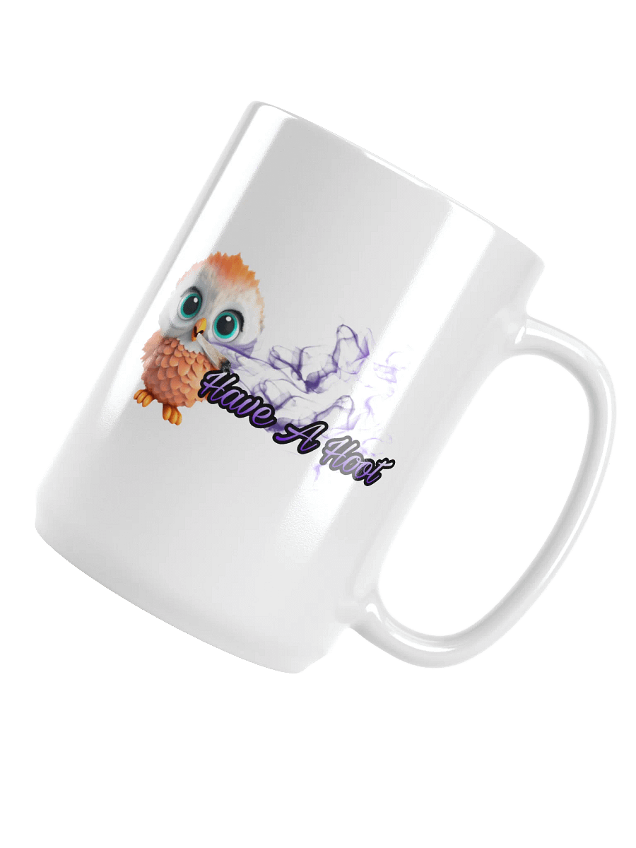 Hoot Mug product image (1)
