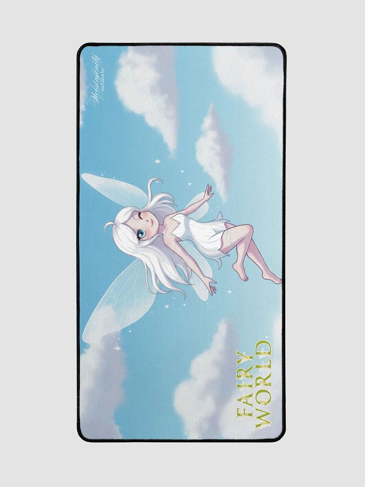 Exclusive Fairy World Storm 02 Desk Mat product image (2)
