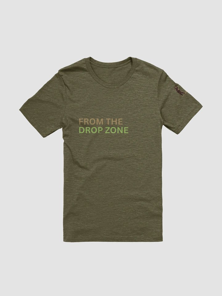 From the Drop Zone Text Tee product image (4)