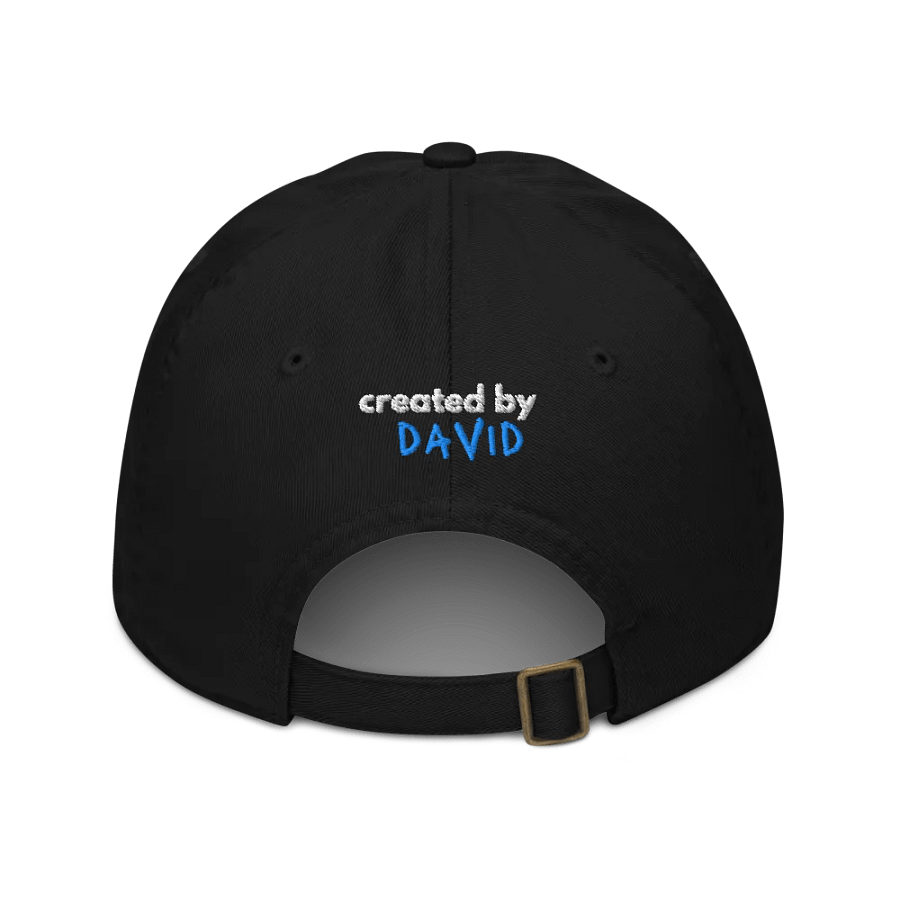 STAR PEACE - EMBROIDERED HAT product image (5)