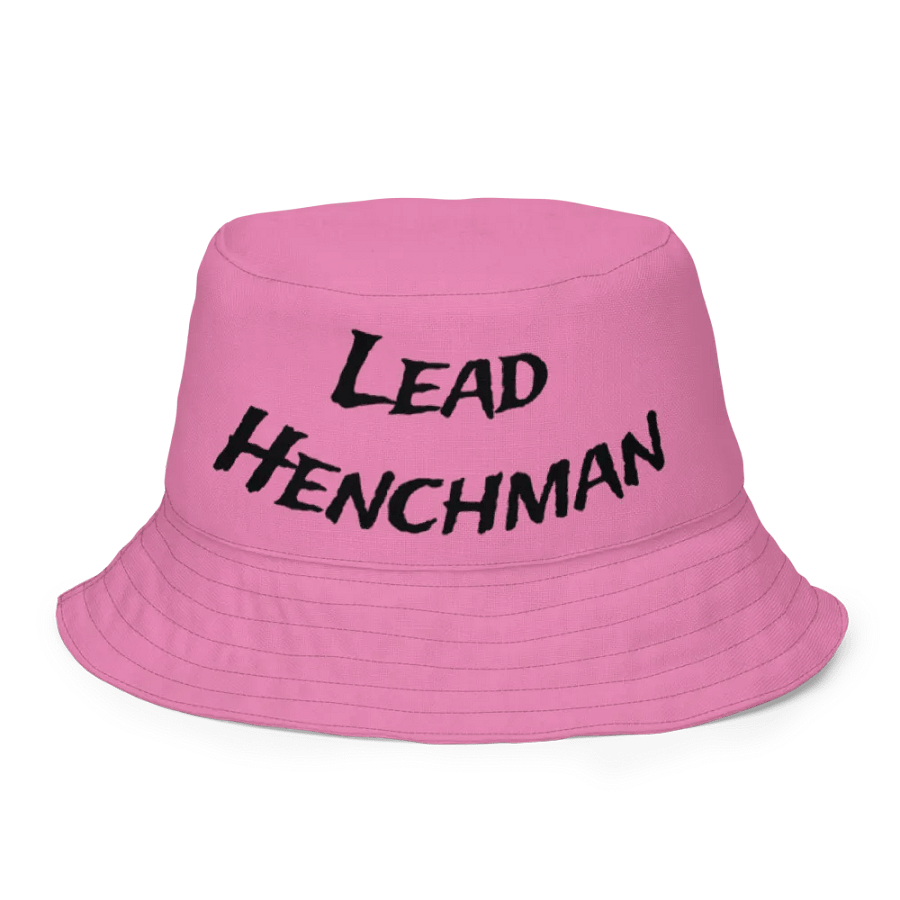 Lead Henchman or Head Lacky product image (2)