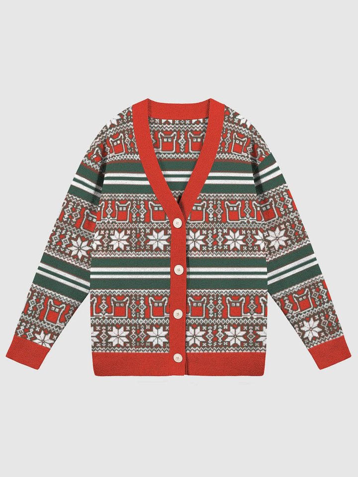 Cultsmas Cardigan - Classic product image (1)