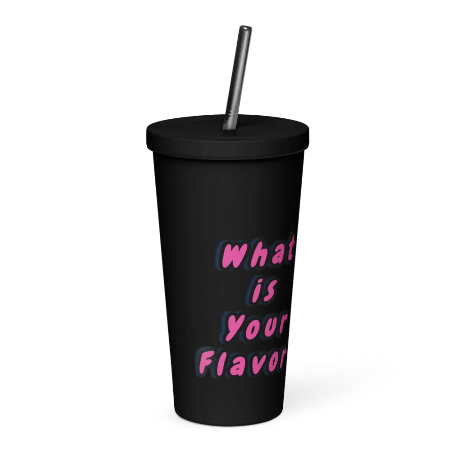 Hydrate, Game. Insulated Tumbler product image (6)
