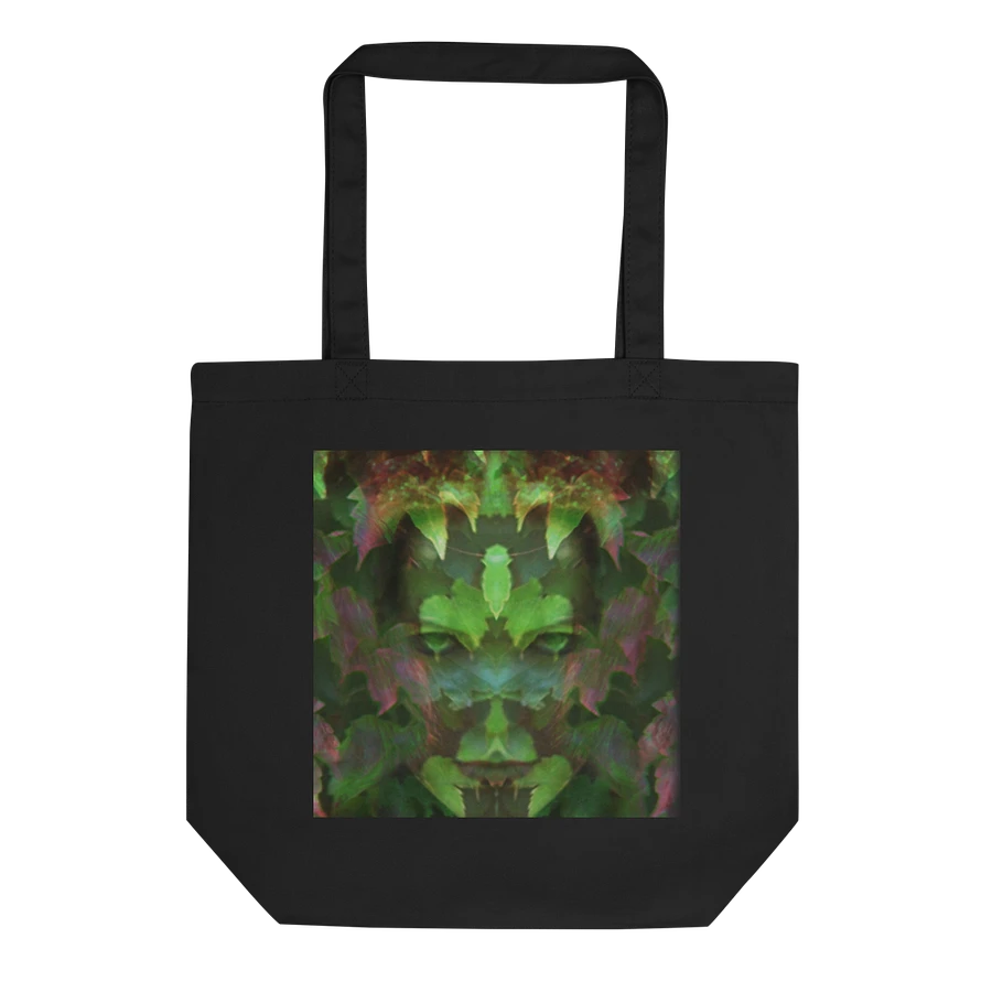 Monica's Green Woman Tote Bag product image (3)