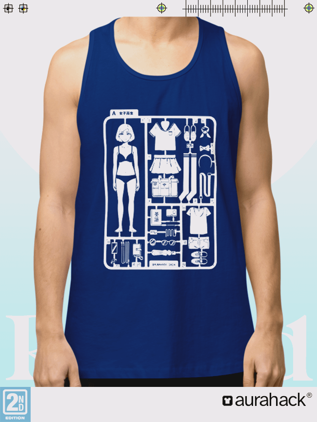 GIRLPLA - TANKTOP product image (19)